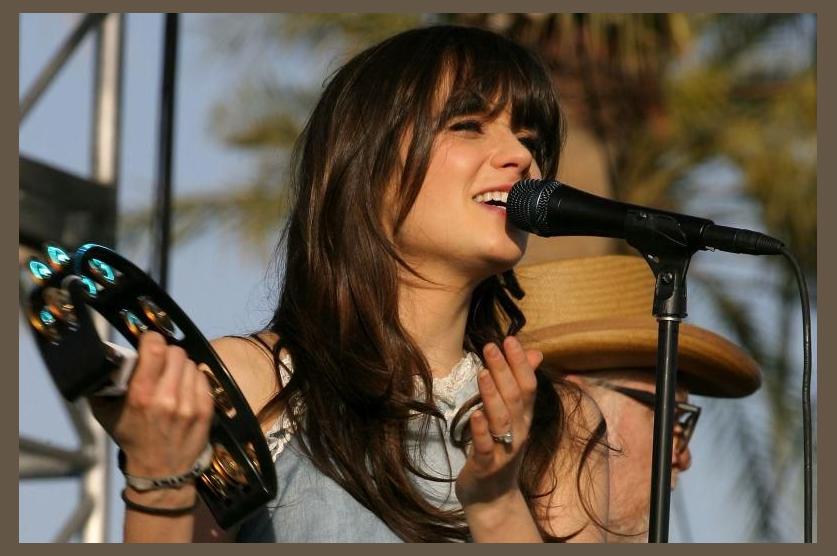 She & Him photo 1