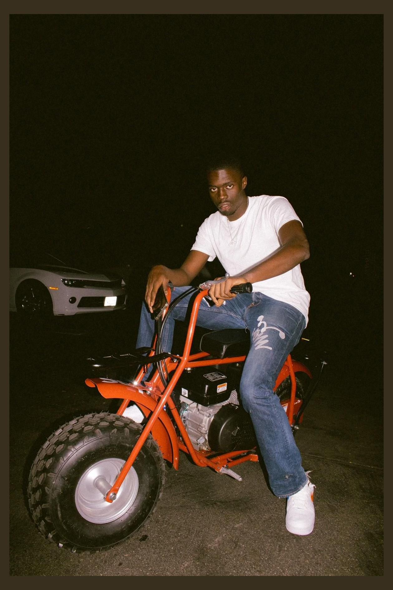 Sheck Wes photo 1