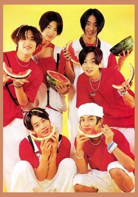 Shinhwa photo 1