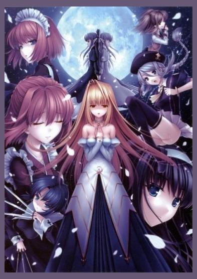 Shingetsutan Tsukihime photo 1