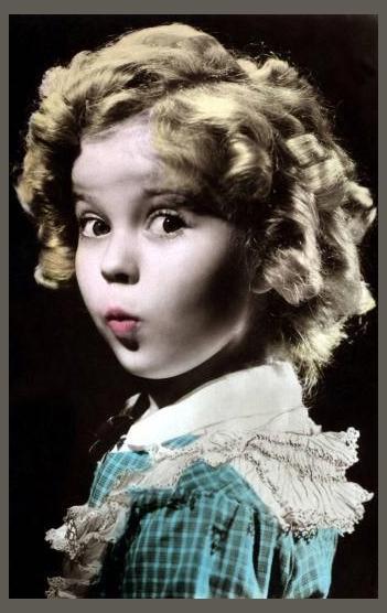 Shirley Temple photo 1
