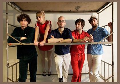 Shout Out Louds photo 1
