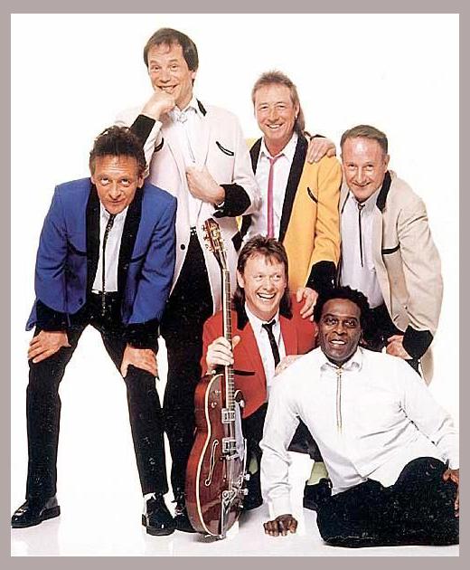Showaddywaddy photo 1