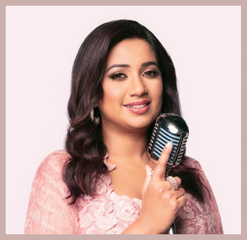 Shreya Ghoshal photo 1