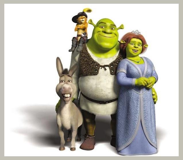 Shrek photo 1