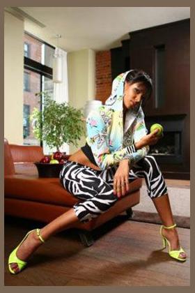 Shy'm photo 1