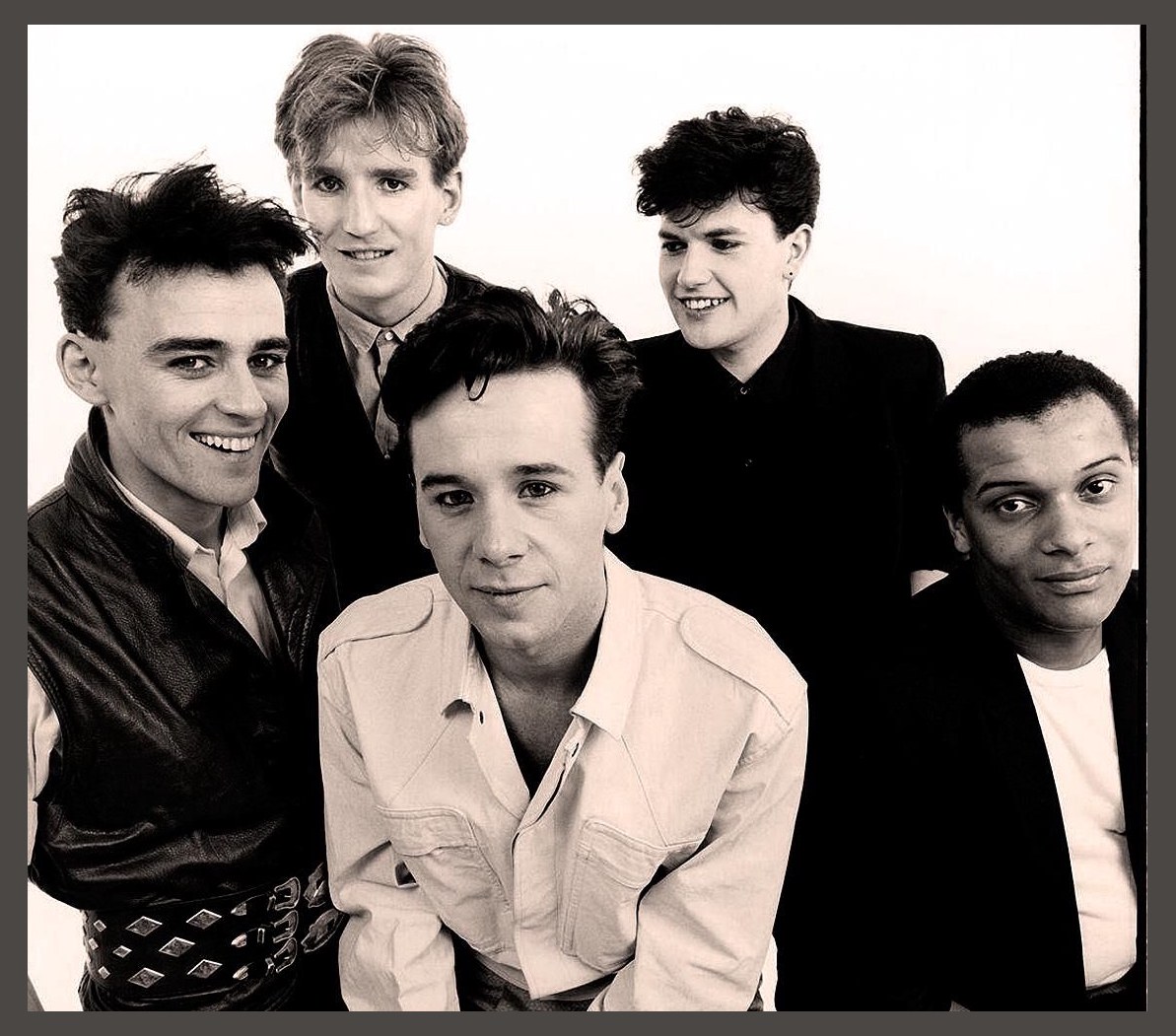 Simple Minds photo 1