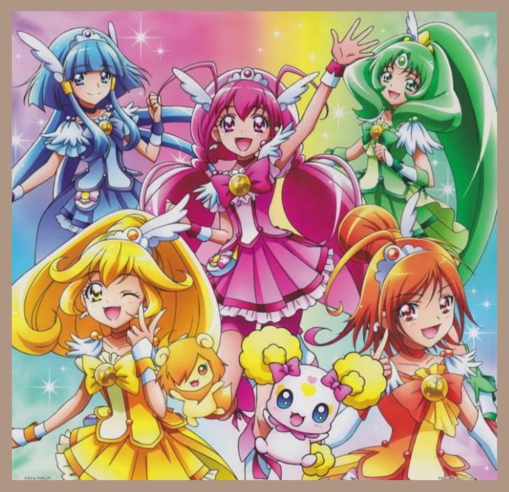 Smile Pretty Cure! photo 1