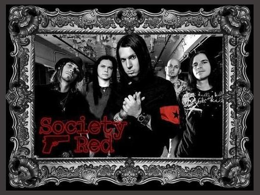 Society Red photo 1