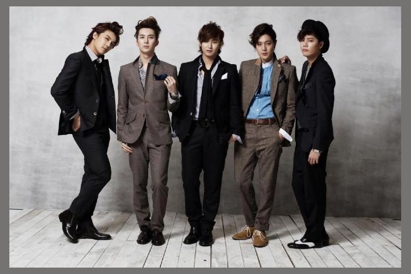 SS501 photo 1