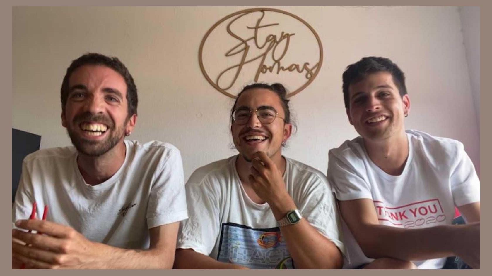 STAY HOMAS photo 1