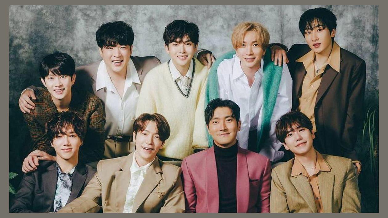 SUPER JUNIOR photo 1