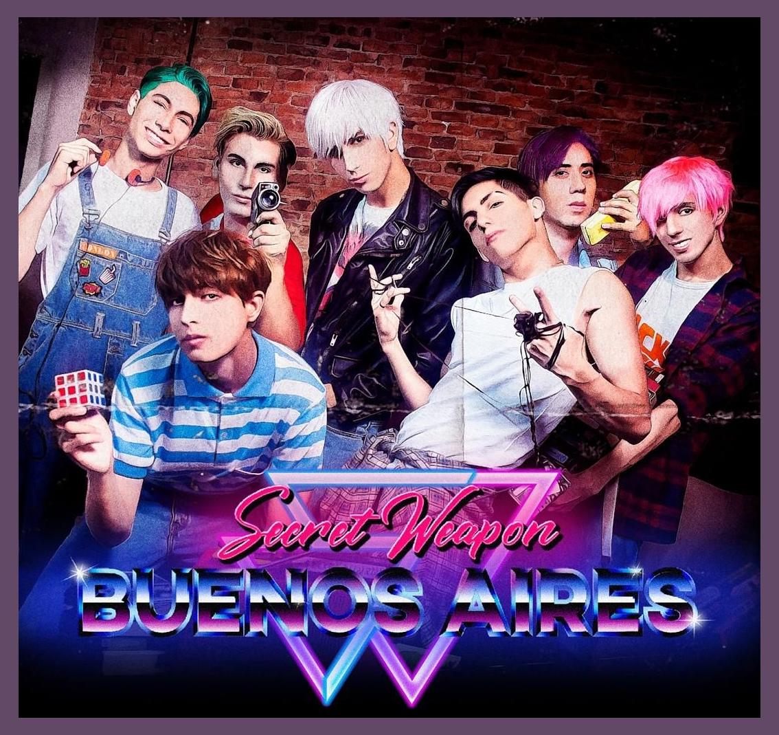 SW (Secret Weapon) photo 1