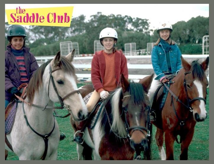 The Saddle Club photo 1