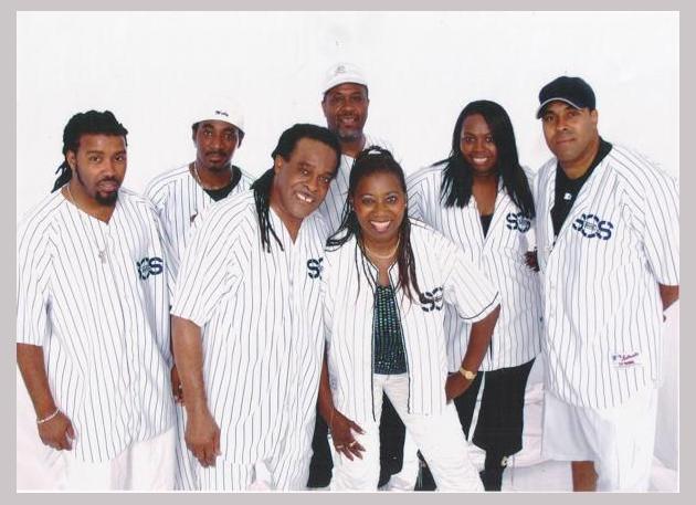 The S.O.S Band photo 1