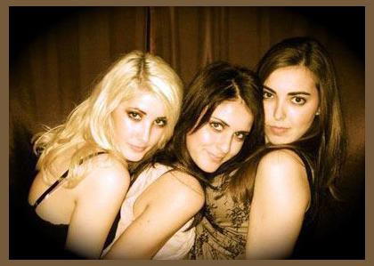 The Sansaysas photo 1
