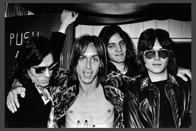The Stooges photo 1