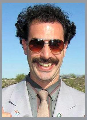 Sacha Baron Cohen photo 1