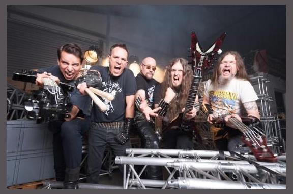 Sacred Steel photo 1