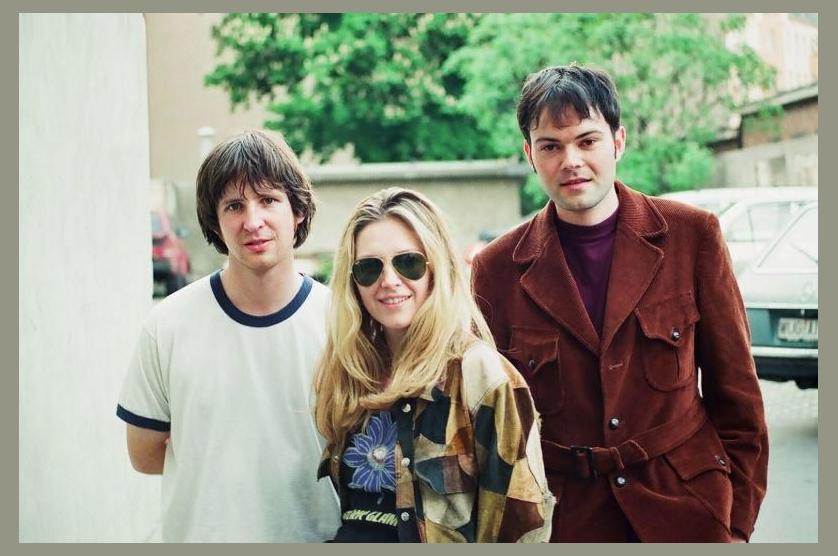 Saint Etienne photo 1