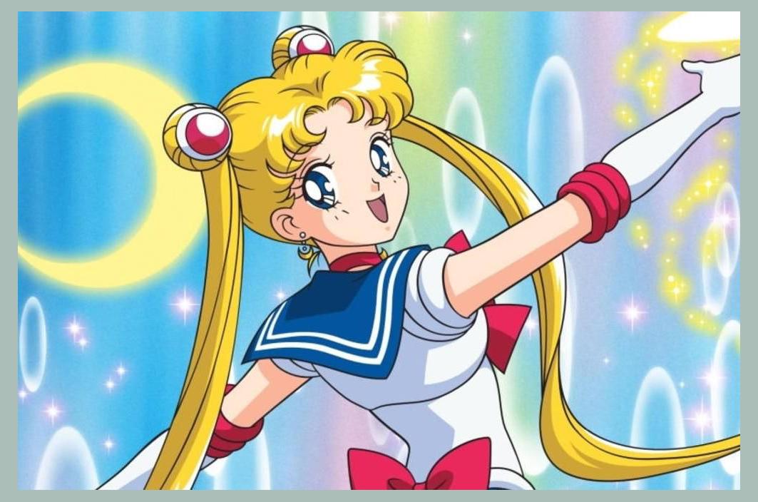 Sailor Moon photo 1