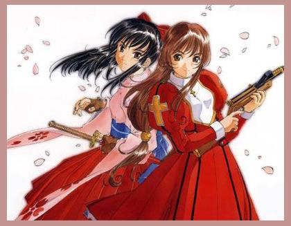 Sakura Taisen photo 1