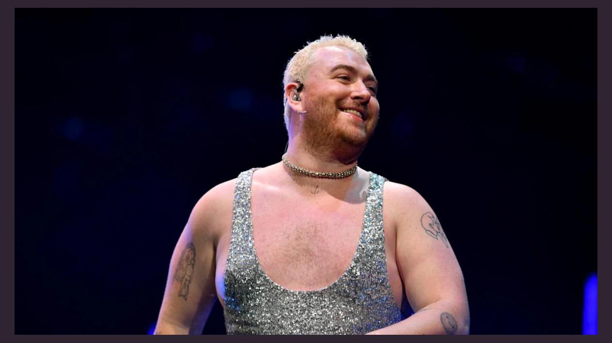 Sam Smith photo 1