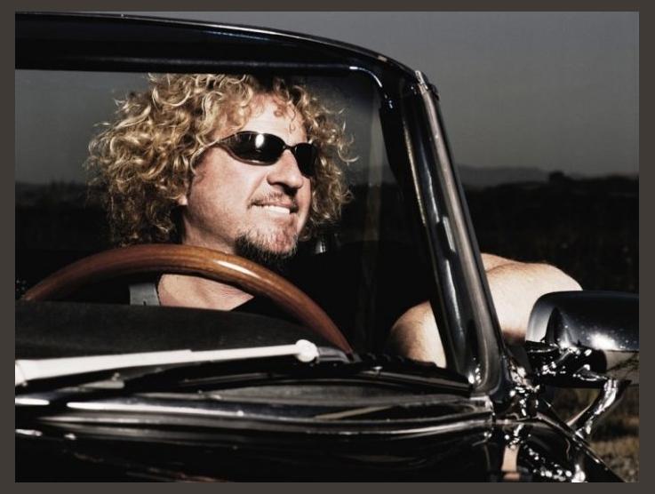 Sammy Hagar photo 1