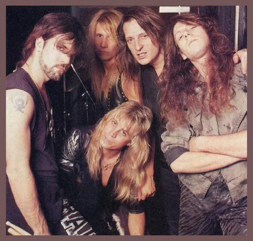 Savatage photo 1