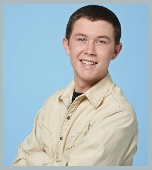 Scotty McCreery photo 1