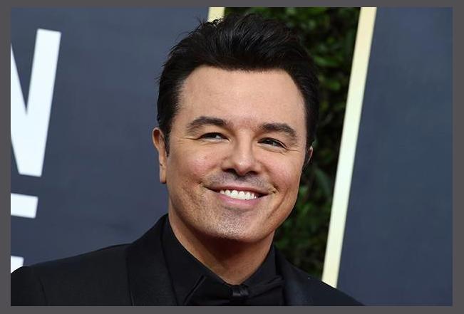 Seth MacFarlane photo 1
