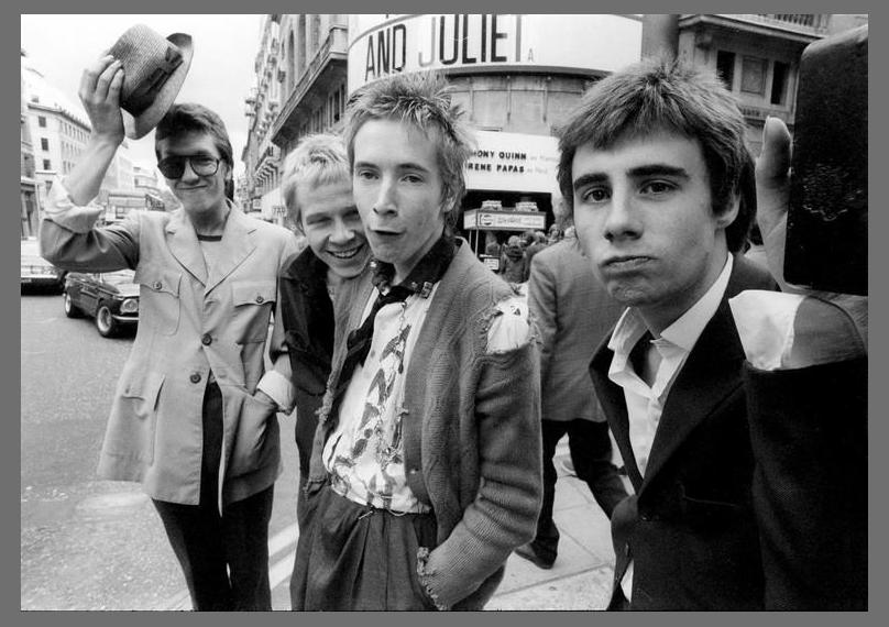 Sex Pistols photo 1