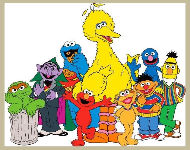 Sesame Street (Vila Sésamo) photo 1
