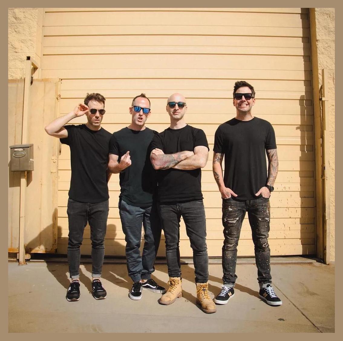 Simple Plan photo 1
