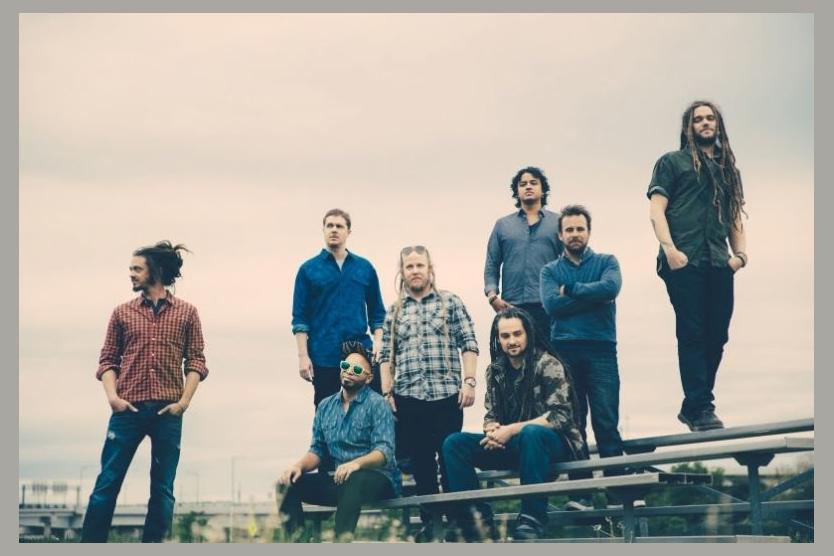 SOJA photo 1
