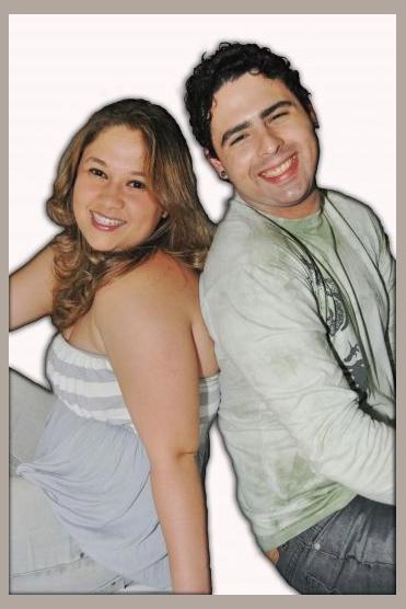 Taila Nunes e Nardinho photo 1