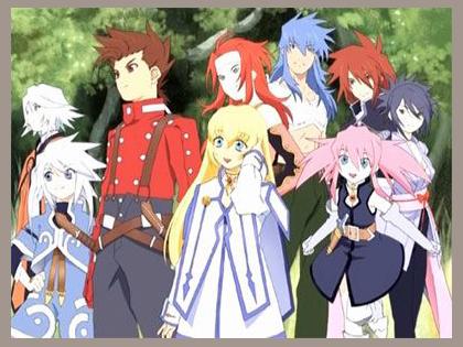 Tales of Symphonia photo 1