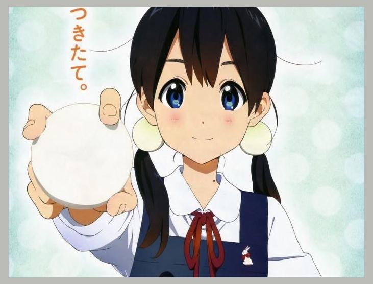 Tamako Market photo 1