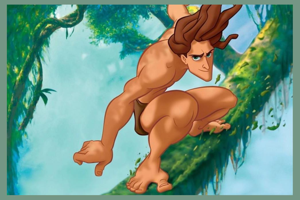 Tarzan photo 1