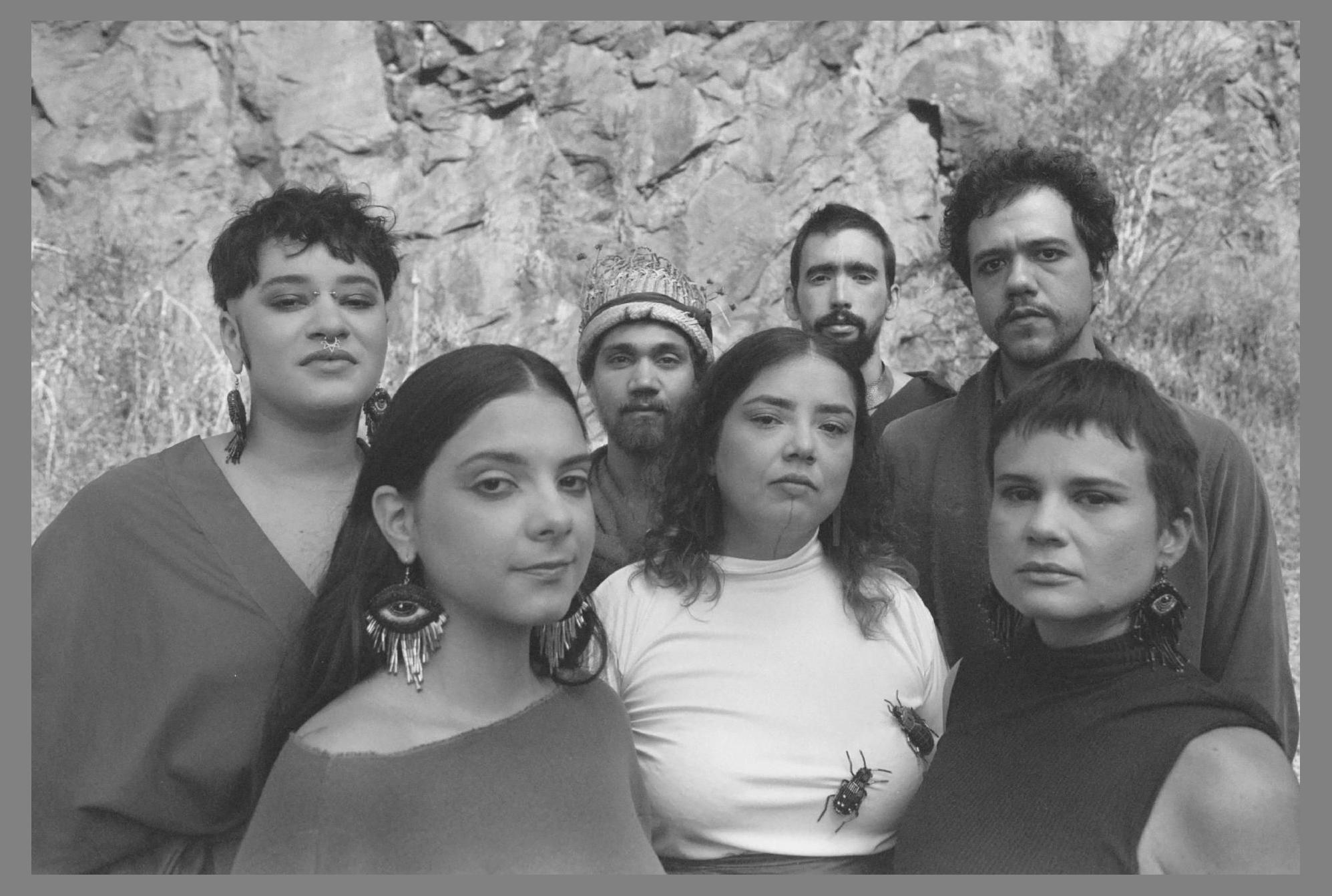 Tata Chama & as Inflamáveis photo 1