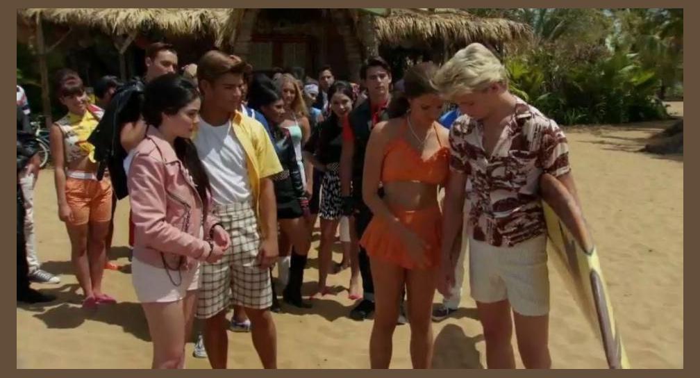 Teen Beach Movie photo 1