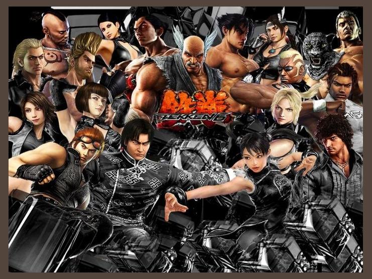 Tekken photo 1