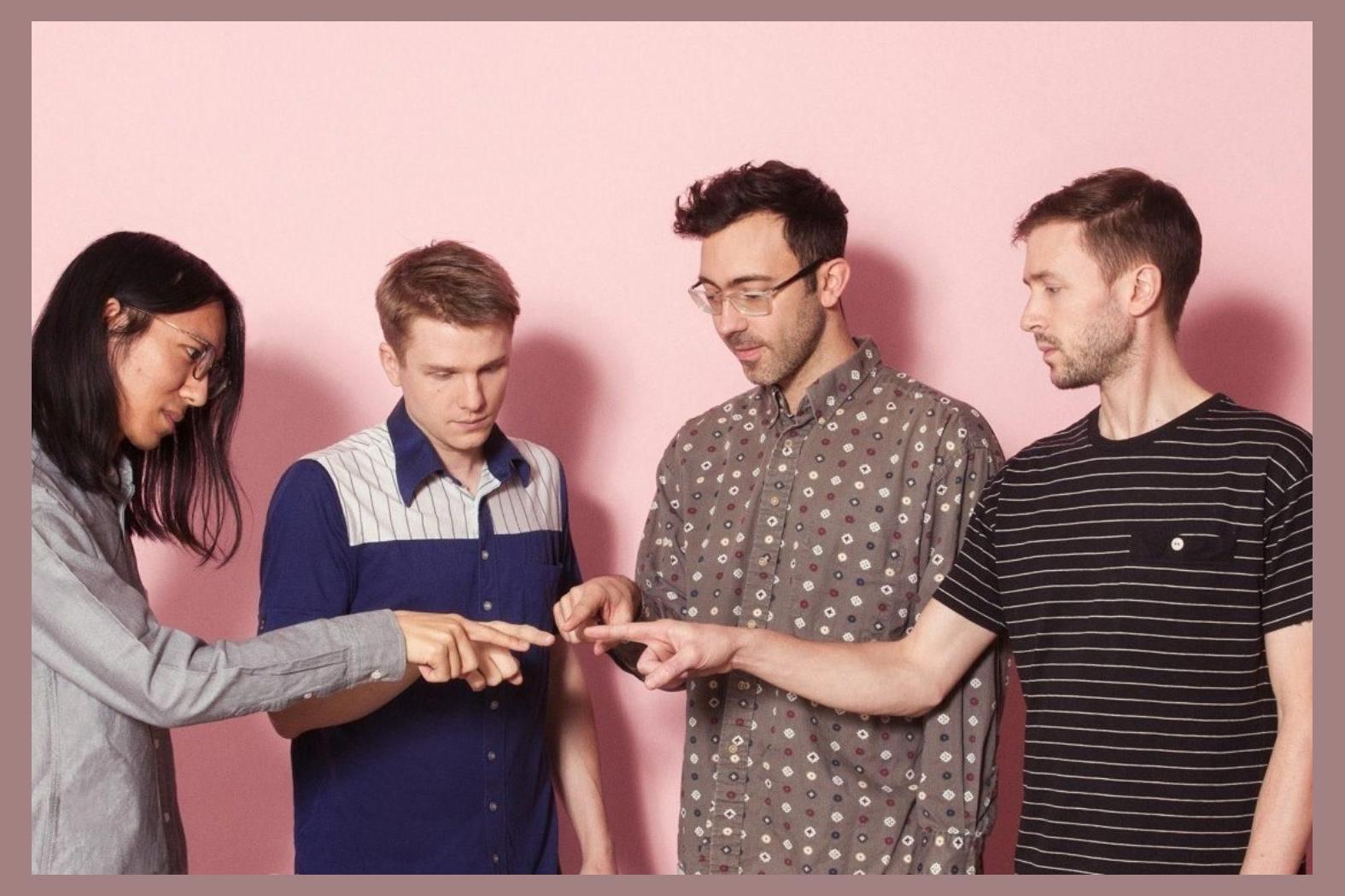 Teleman photo 1