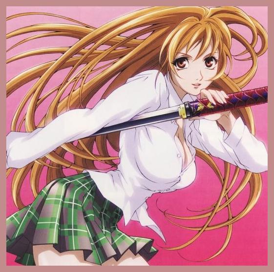 Tenjou Tenge photo 1