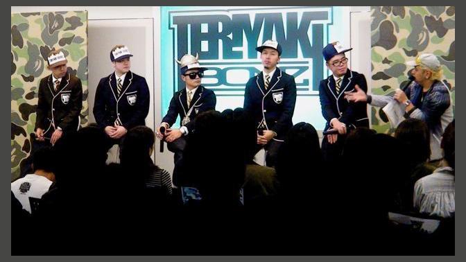 Teriyaki Boyz photo 1