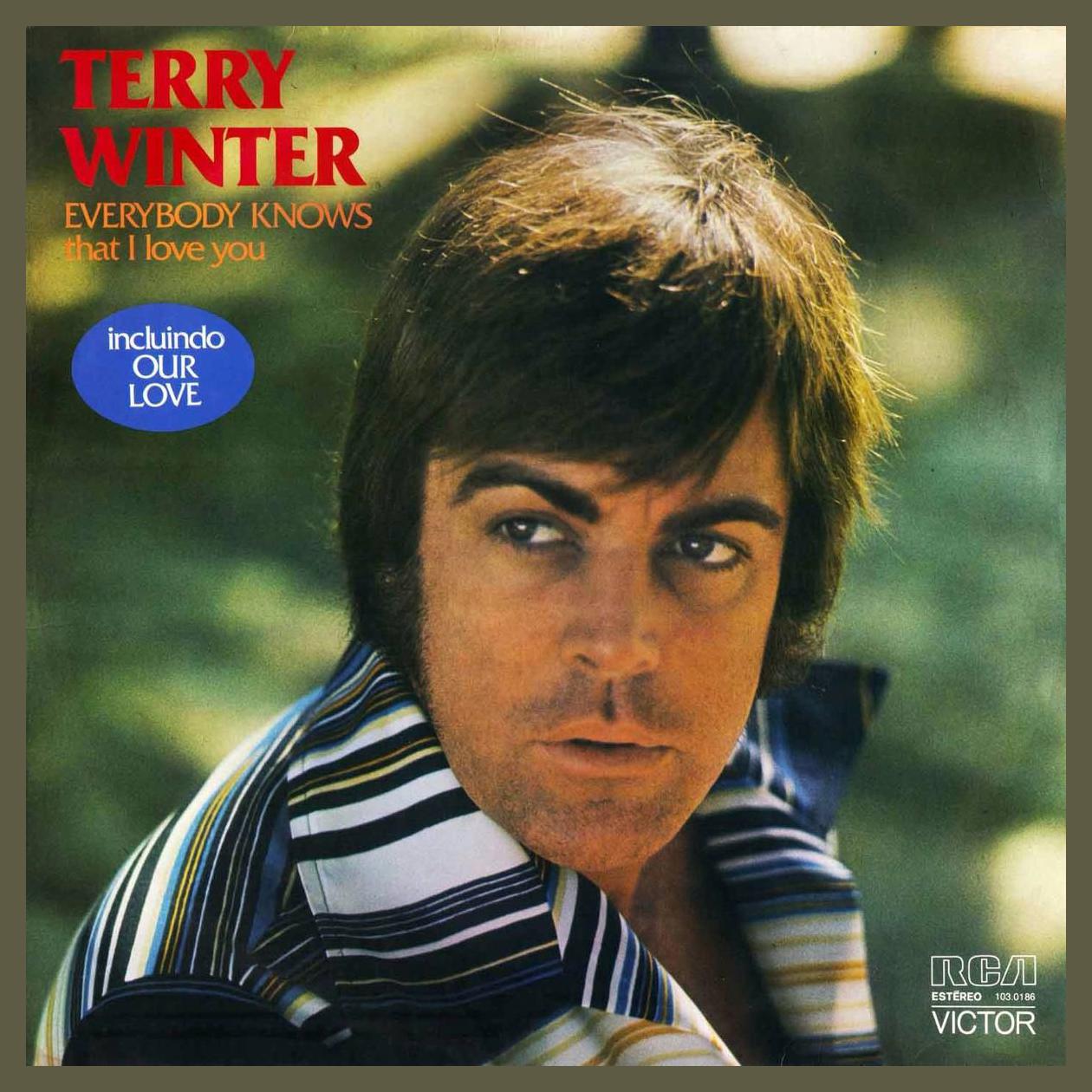Terry Winter photo 1