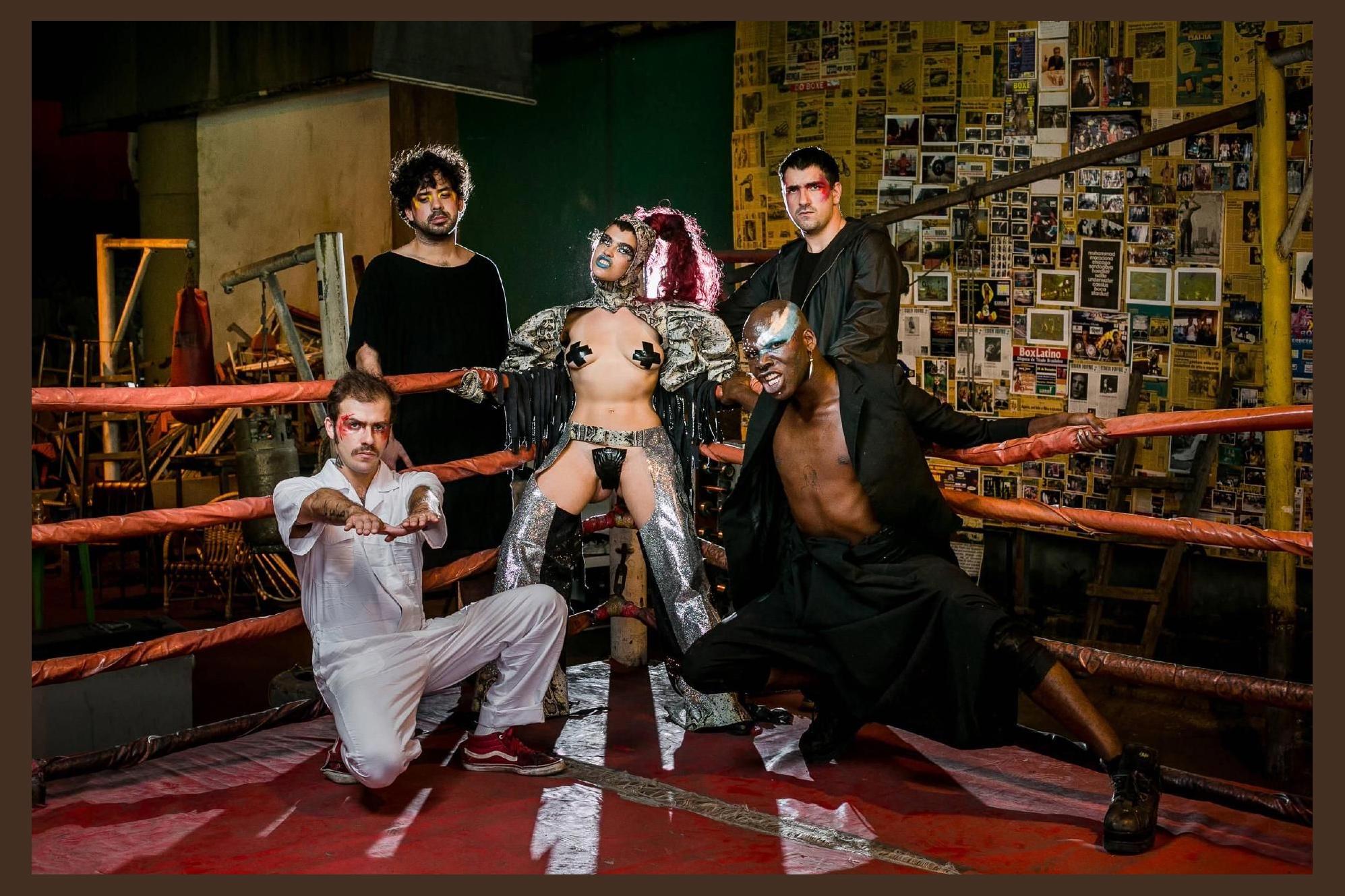 Teto Preto photo 1