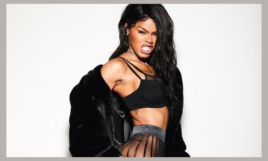 Teyana Taylor photo 1
