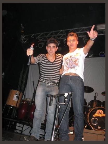 Thales e Rafael photo 1