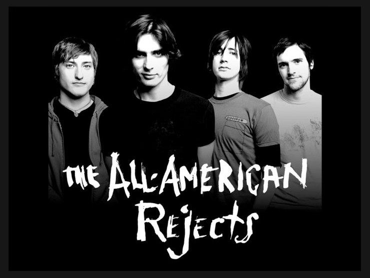 The All-American Rejects photo 1